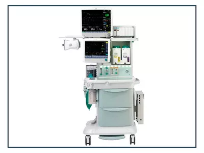 GE Avance CS2 Anaesthetic Machine