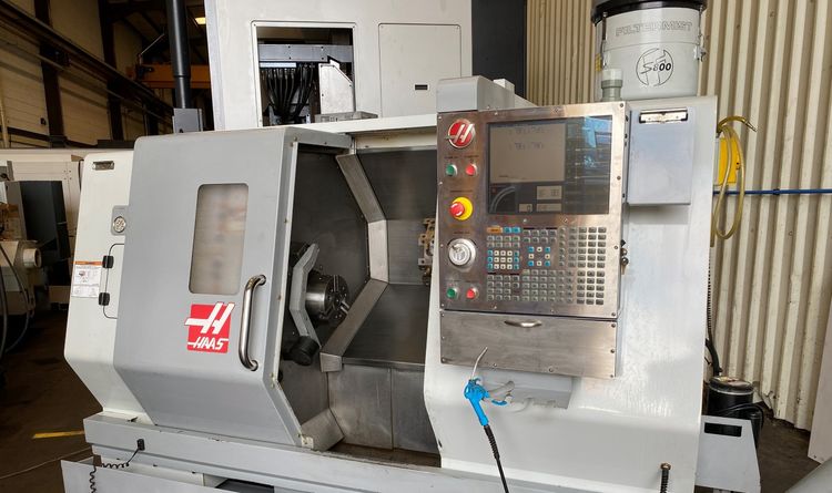 Haas CNC Controller Variable SL-20 2010 2 Axis