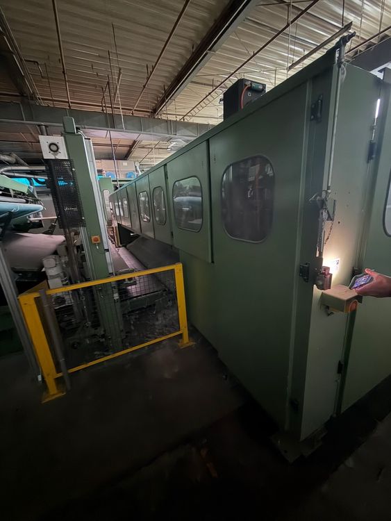 Autefa cross-lapper