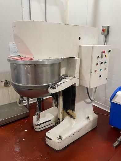 5 Collette SM200 & SM100 Mixer