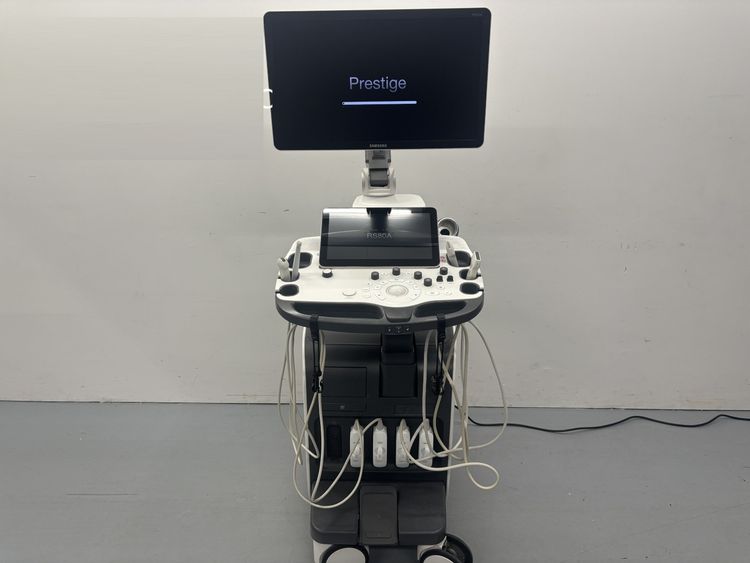 Samsung RS80A Prestige Ultrasound