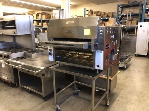 Nieco JF64 AUTOMATIC BROILER