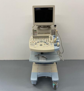 Hitachi EUB-5500 Ultrasound Machine