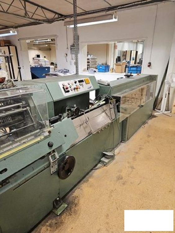 MULLER MARTINI 3210 Automatic Sewing machine