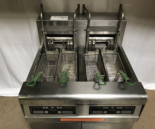 Frymaster FPP235ESC Fryer Battery with Filter