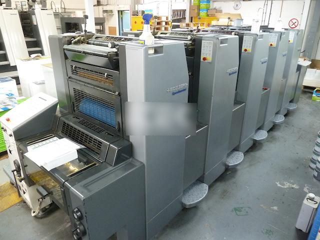 Heidelberg SM 52-5