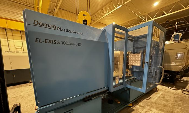 Demag EL-EXIS S 100/420-310 100 T