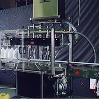 Others In-Line Gravity Filler