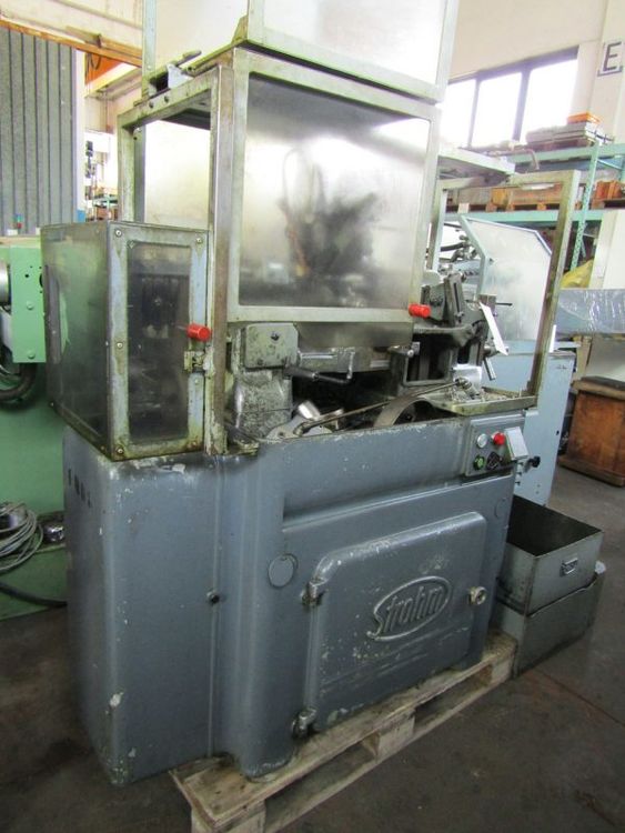 MULTISPINDLE LATHE Variable STRHOM  125 NAR