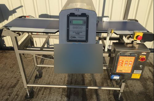 CEIA THS metal detector