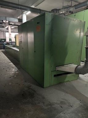 Rieter B2/3 ROTOPIC Blender feeder