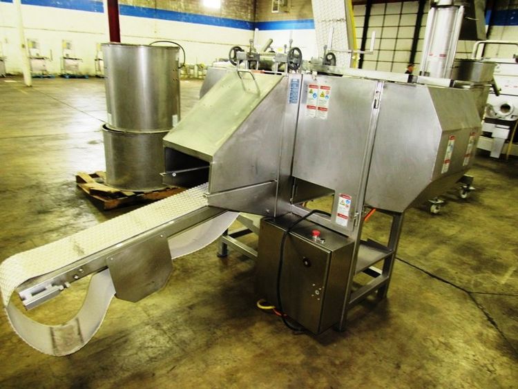 Baader SL-501 Portioning Cutter