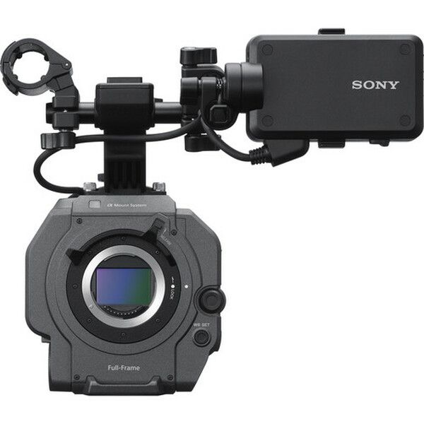 Sony PXW-FX9 XDCAM 6K, Full Frame Camcorder