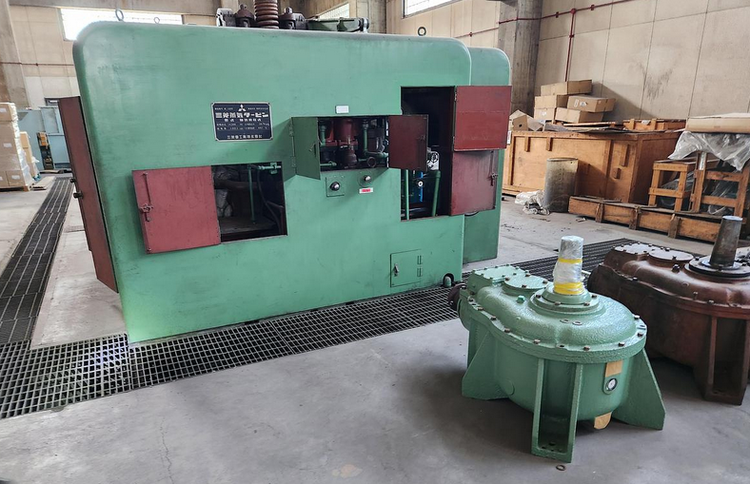 Mitsubishi Steam Turbine Power Plant Generator Set Wattage: 14.5 MW