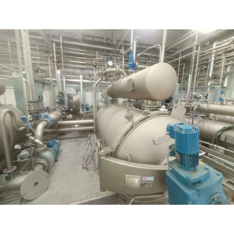 Thies beam dyeing 300 kg