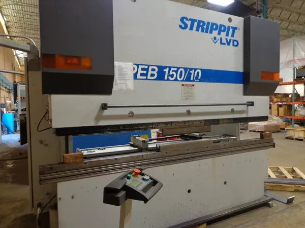 LVD, Strippit 150HB10 150 Ton