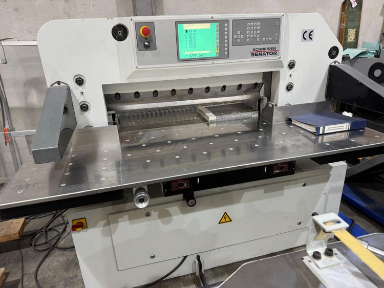 Schneider SENATOR 92 E