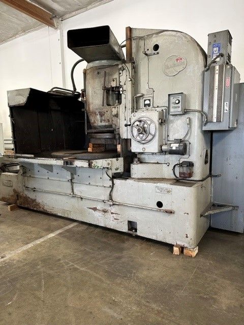 Blanchard 32-60 Rotary Surface Grinder 60" x 32"