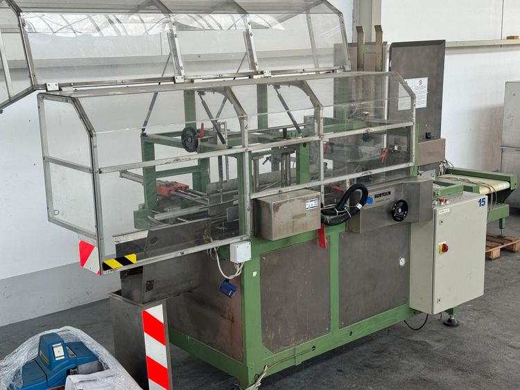 Bortolin FOC 23/30 Kemo Carton erector