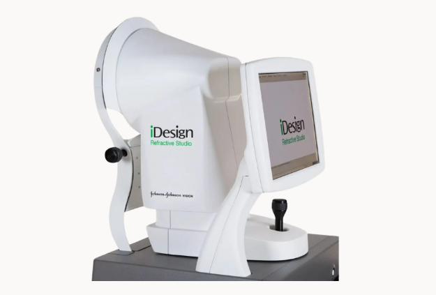 J & J iDesign Advanced WaveScan Studio System