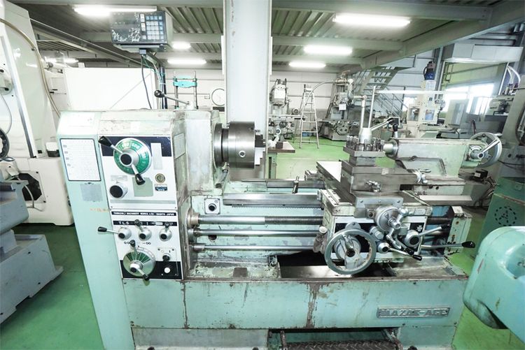 Mazak Engine Lathe 1500 rpm ACE