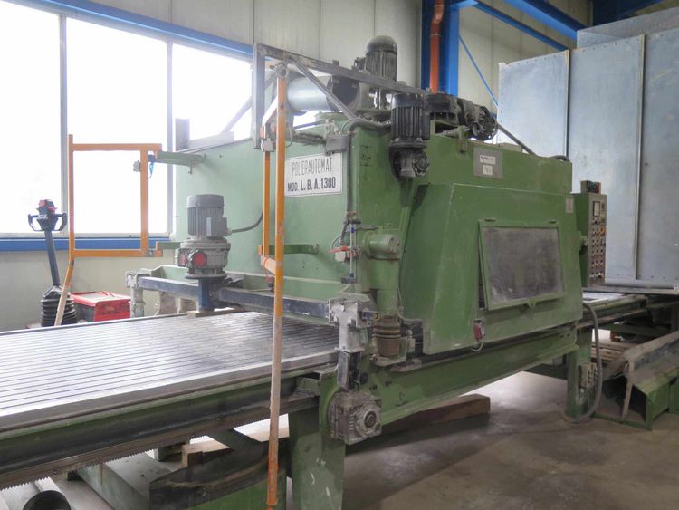 Emme Elle LBA 1300 automatic