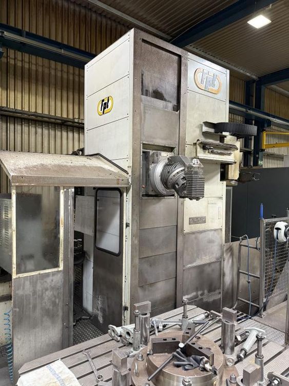 FPT SIRIO-M60 5000 rpm