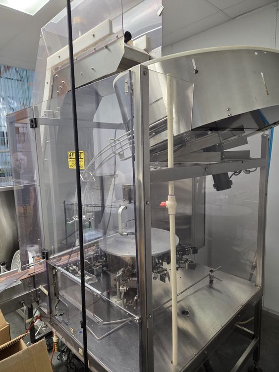 Omega 3D-ERP2-10 Bottle Unscrambler