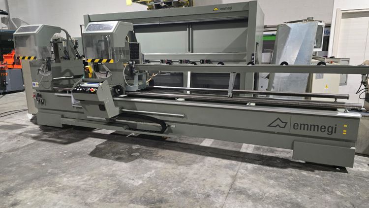 Emmegi Classic Magic 450 Tu/4 Double-head miter saw