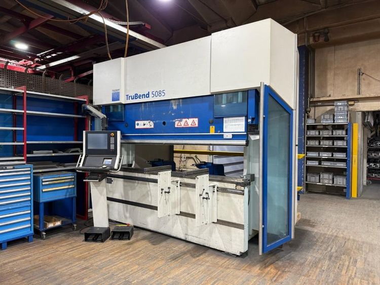 Trumpf Trubend 5085 85T