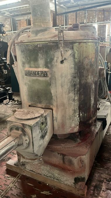 Bandera 700L Turbomixer