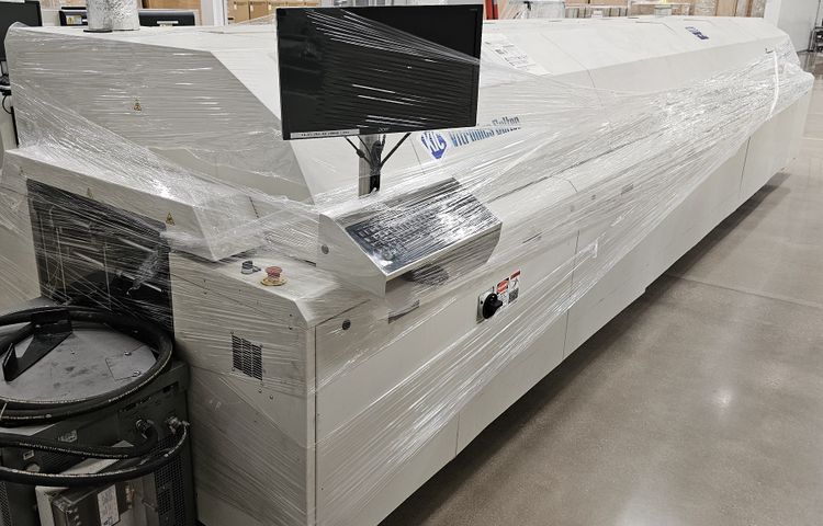 Vitronics Soltec CT1240 (Centurion) Reflow Oven