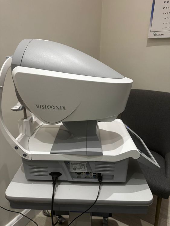 Visionix VX-120+