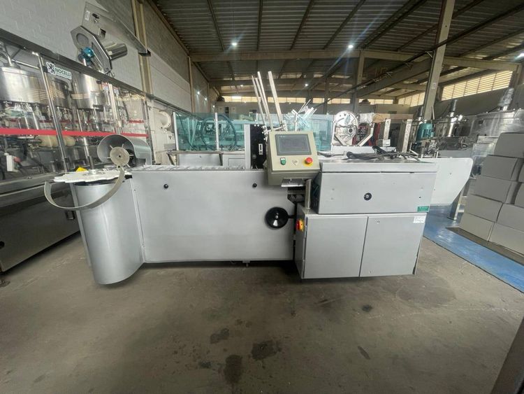 Fabrima KK Horizontal automatic cartoner