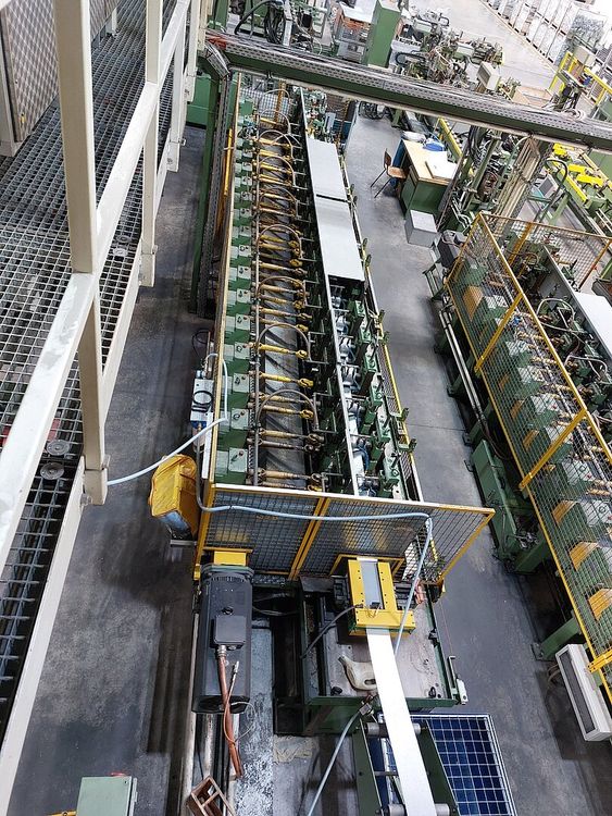 Dreistern DREISTERN P Number of Stations: 19 pcs