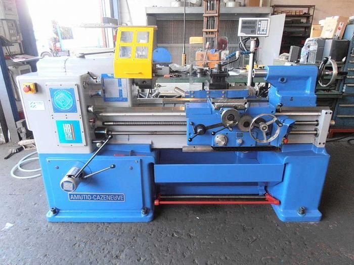 Cazeneuve ENGINE LATHE Variable HB575 OF 1000-REBUILT