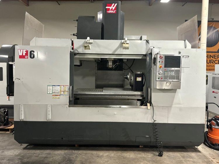 Haas VF-6/50