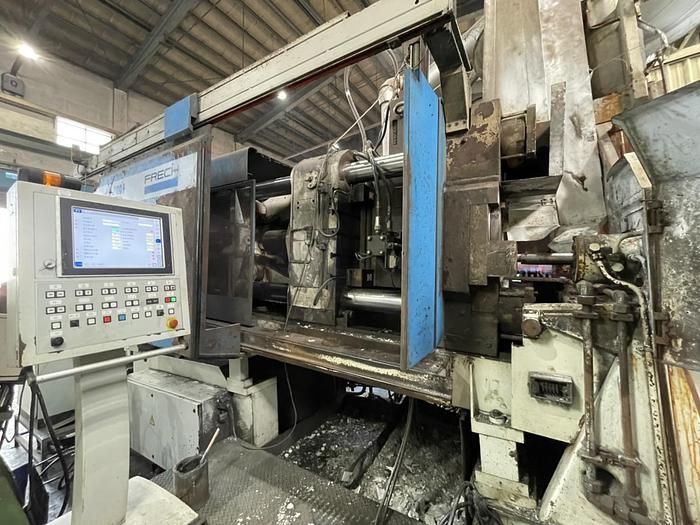 Frech DAM500F 5,800 kN