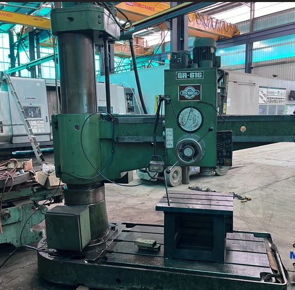 Stimin GR-616H 1600 RPM