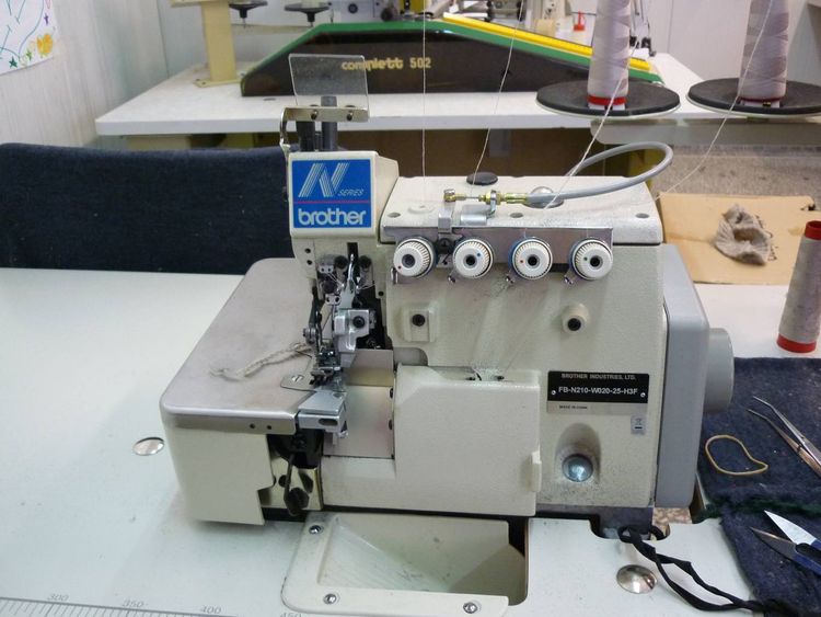 Brother FB-N210-W020-25-H3F Sewing Machine