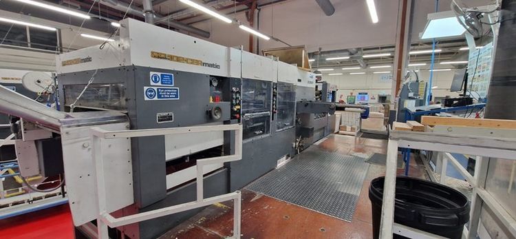 Bobst SP 102-CER