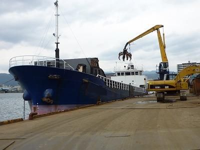 GENERAL CARGO SHIP Deadweight 570 tons
