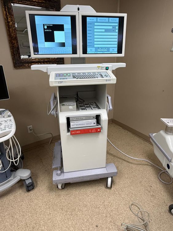 OEC 9800 Plus Super C