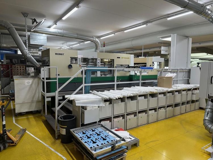 Bobst SP 103 ER
