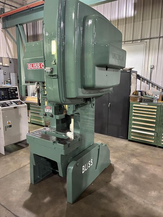 Bliss C45 45 ton