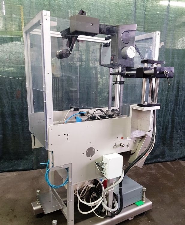Etipack 1000 Labeling Machine