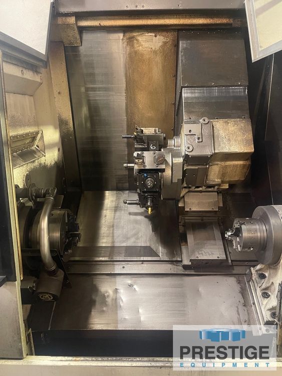 Okuma Okuma OSP-P300LA CNC Control 6000 RPM LB-3000EX-II-MYW 800