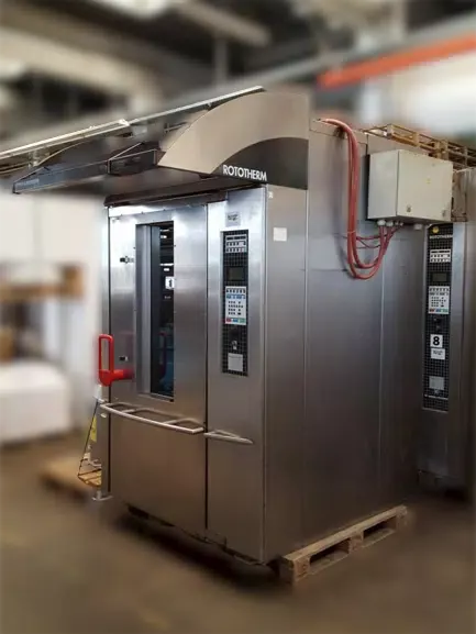 WP REC 1020 Rack Oven