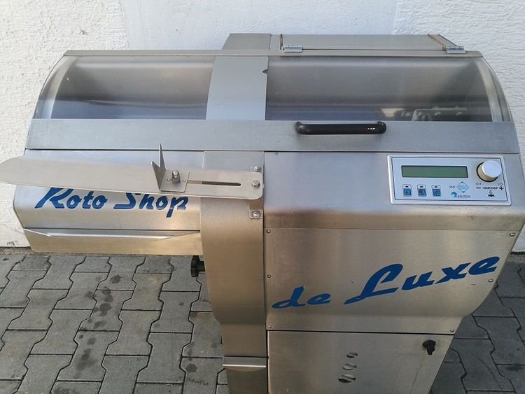 Rego Roto Shop DL Bread Slicer