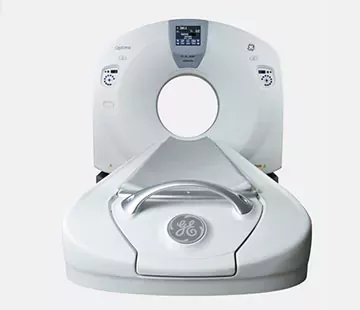 GE Optima Series CT Scanner